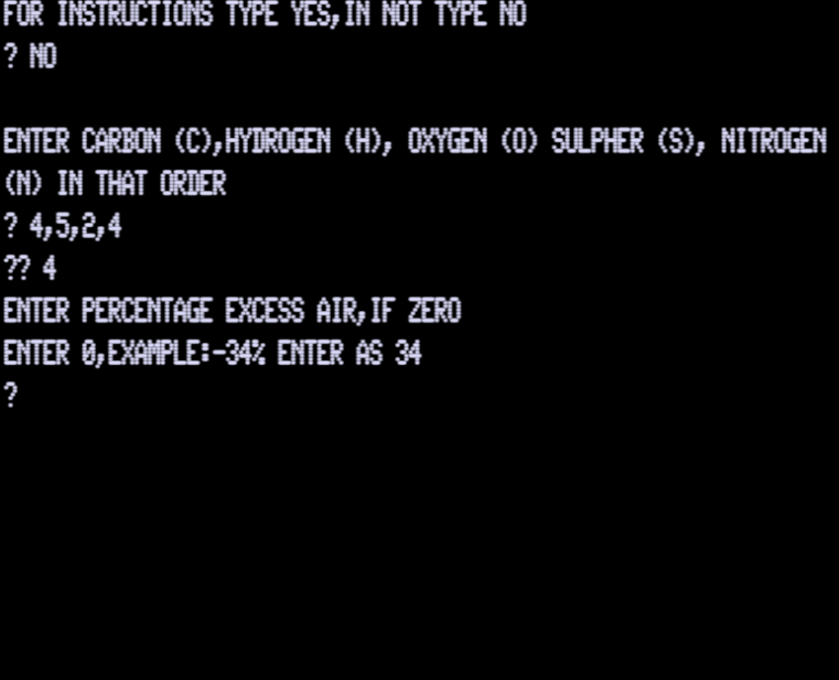 Screen shot